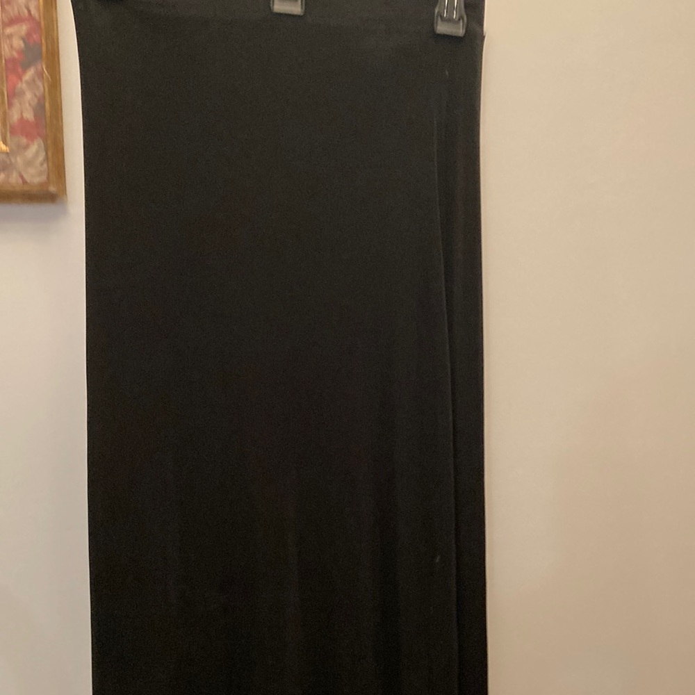 Nice Black Maxi skirt.